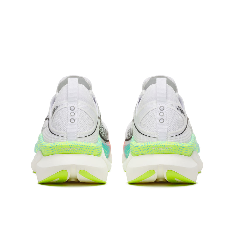 Unisex Endorphin Elite 3 (1021 - White/Multi)