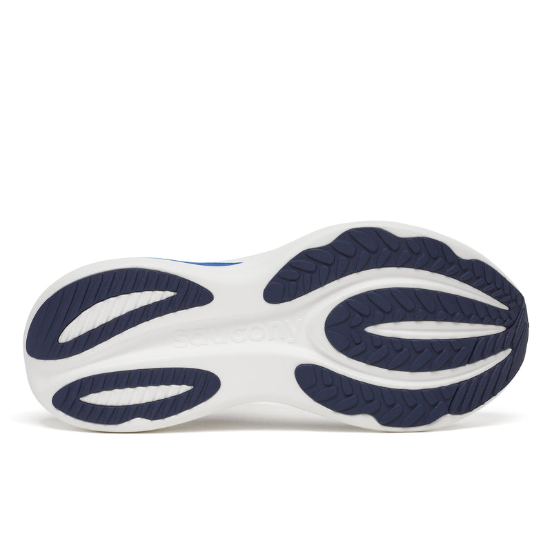 Men's Triumph 24 (1018 - White/Naval)