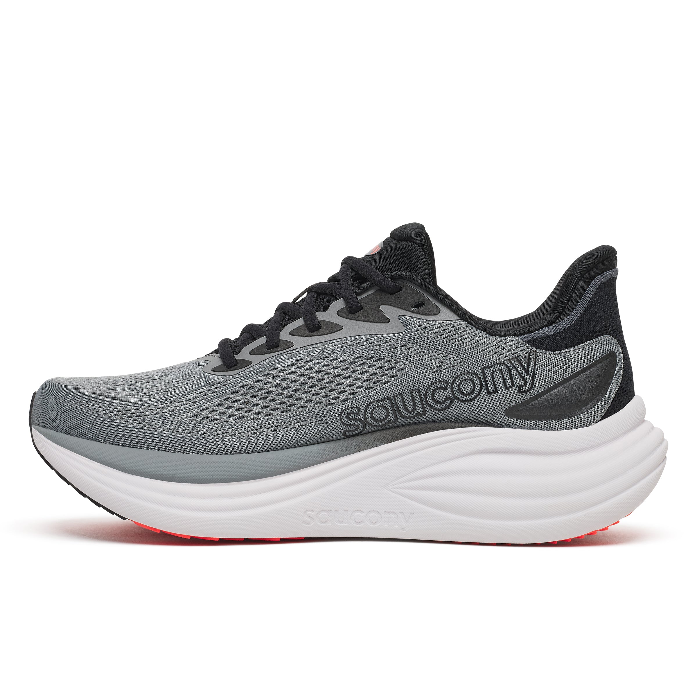 ドリームハイ Men's Triumph 24 (1027 - Cinder/Black) — TC Running Co