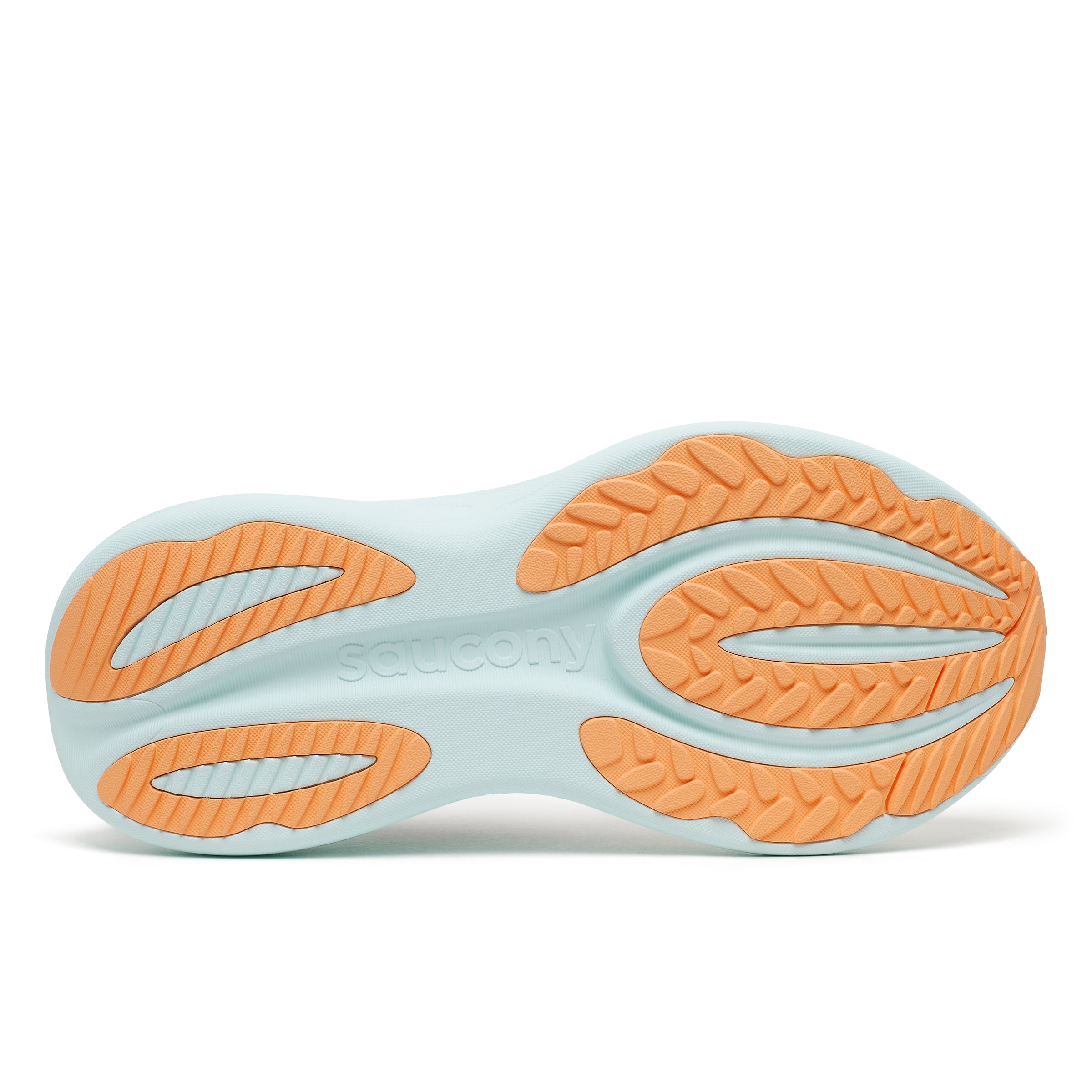 Women's Triumph 24 (1005 - White/Spa) — TC Running Co