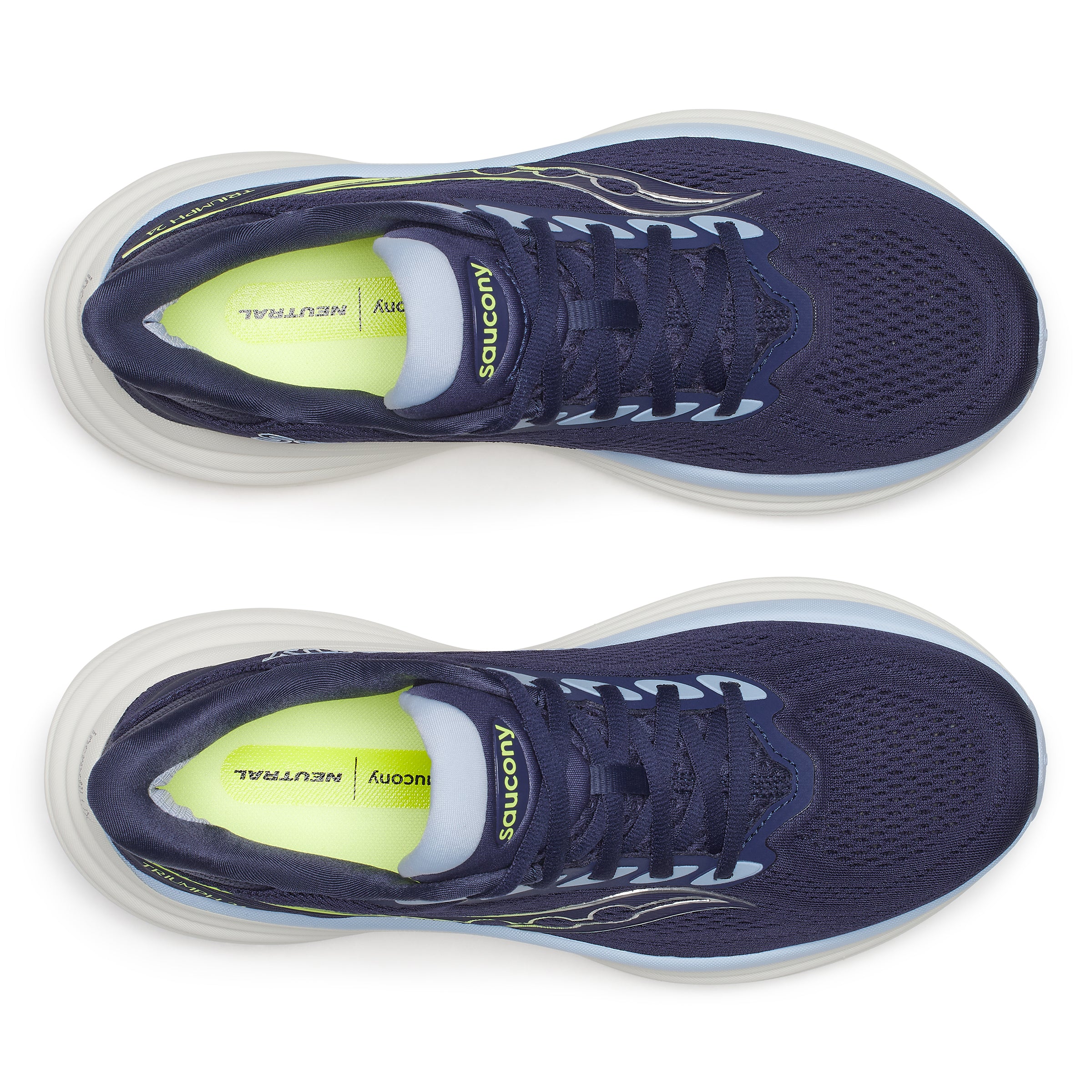 Women's Triumph 24 (1011 - Naval/Quartz) — TC Running Co