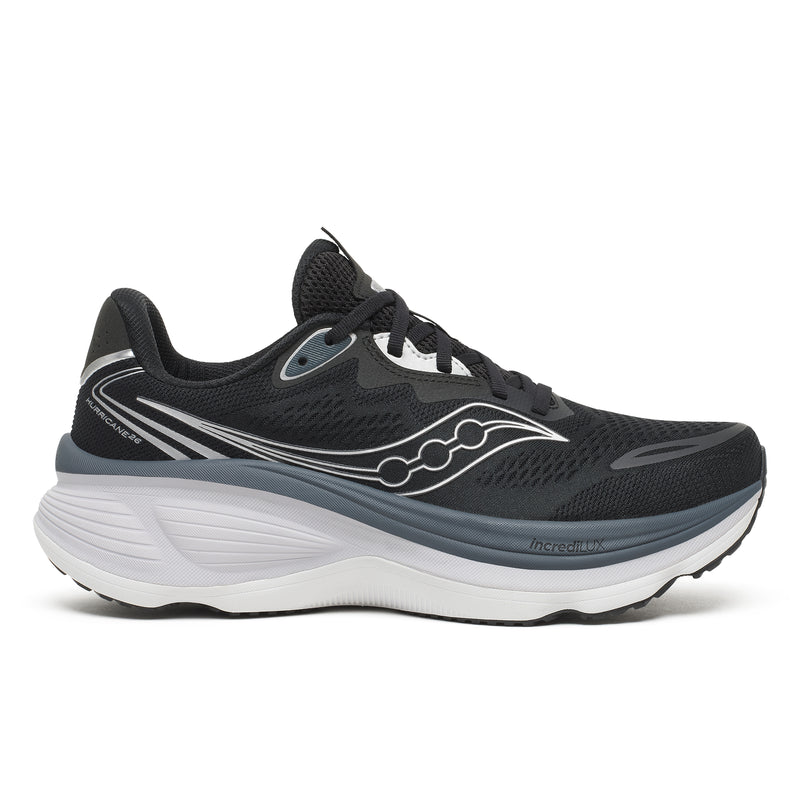 Men's Hurricane 26 (1008 - Black/Silver)