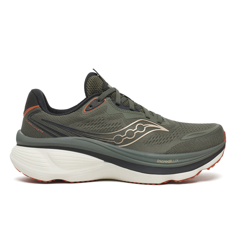 Men's Hurricane 26 (1022 - Fatigue/Black)