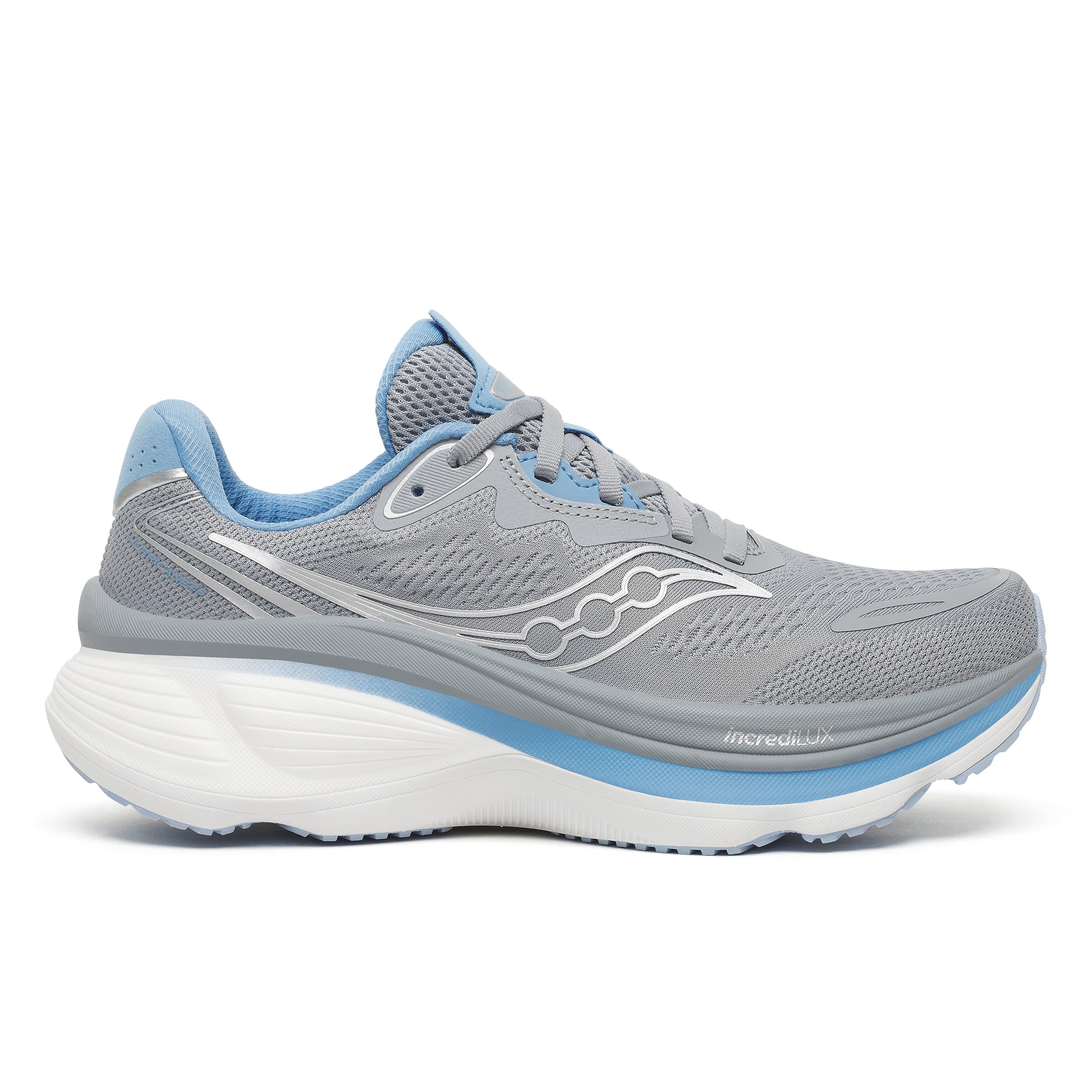 マリン Women's Hurricane 26 (1001 - Cinder/Azure) — TC Running Co