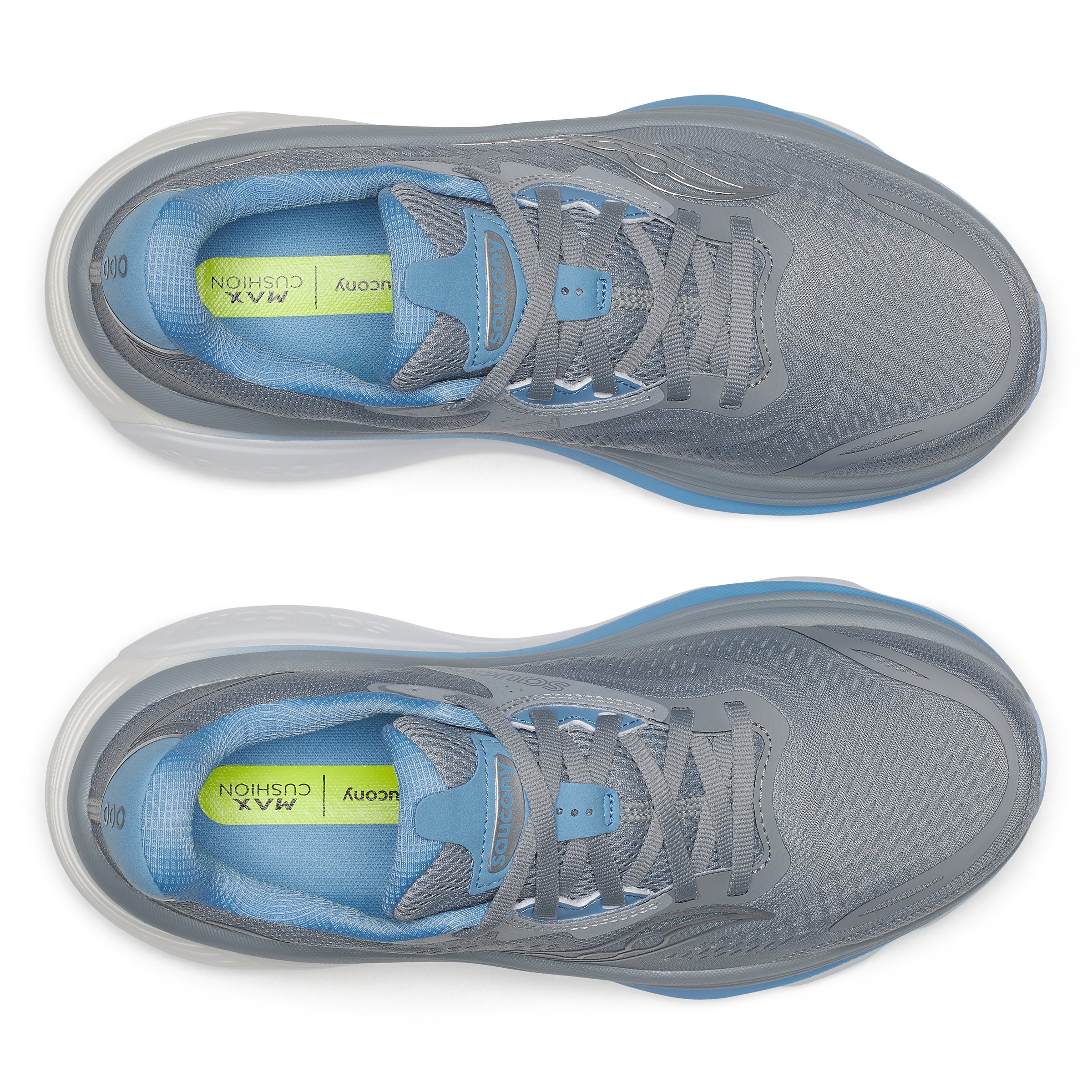 Women's Hurricane 26 (1001 - Cinder/Azure) — TC Running Co