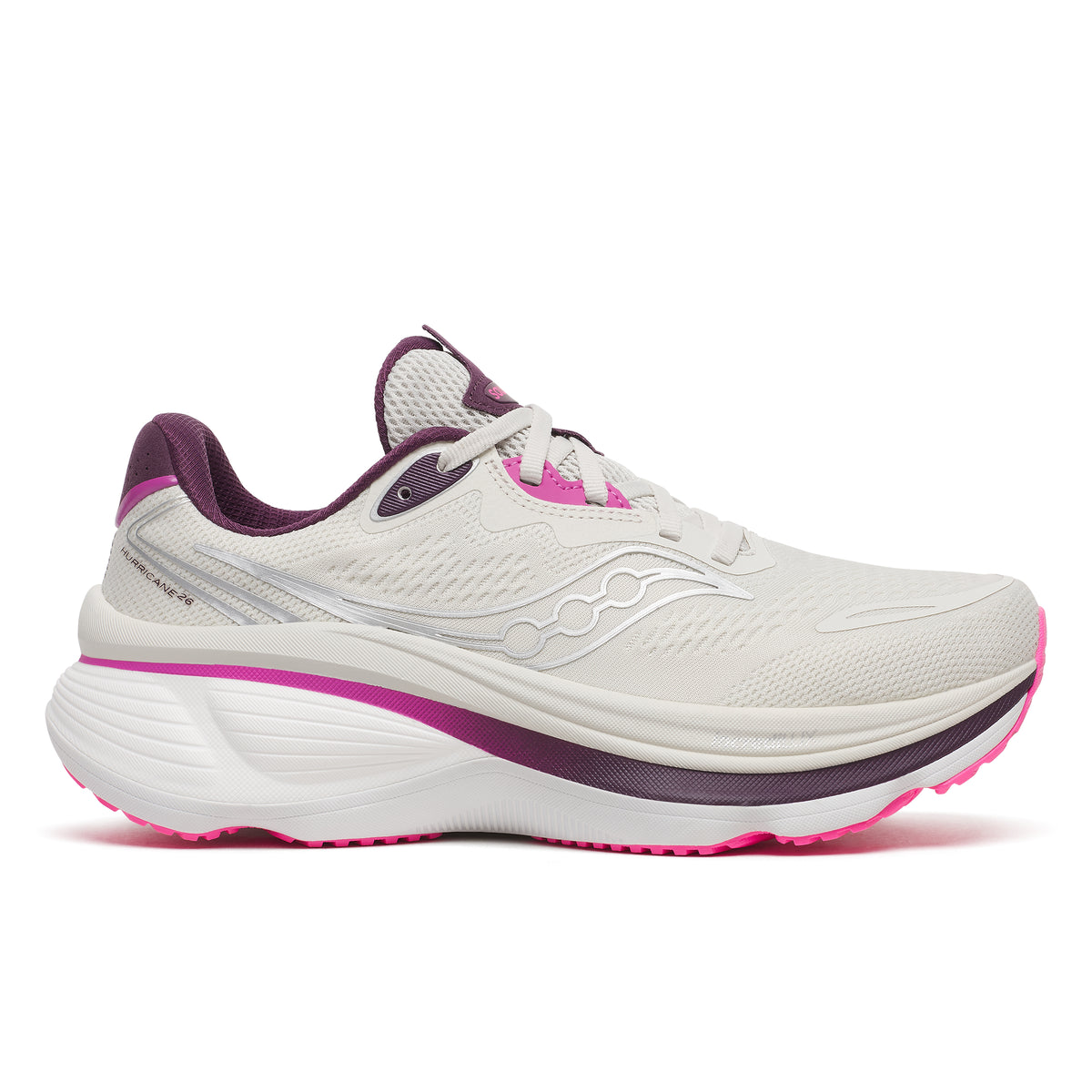 【aaakira】 Visionaire 29　WOMAN Women's Hurricane 26 (1008 - Quartz/Eggplant) — TC Running Co