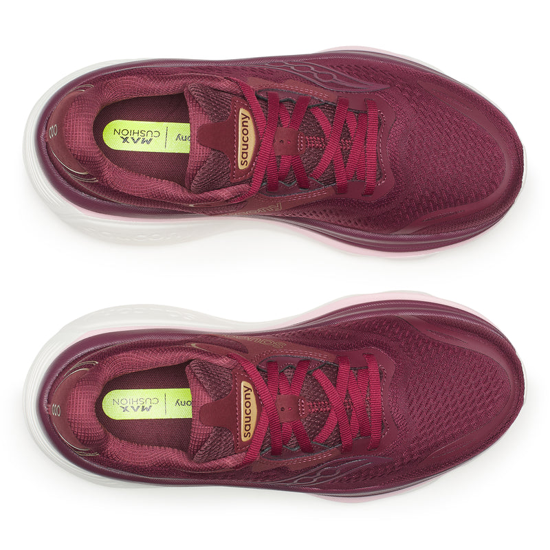 Women's Hurricane 26 (1013 - Maroon/Silk)