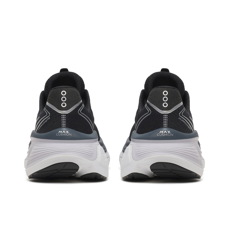Women's Hurricane 26 (1015 - Black/Silver)