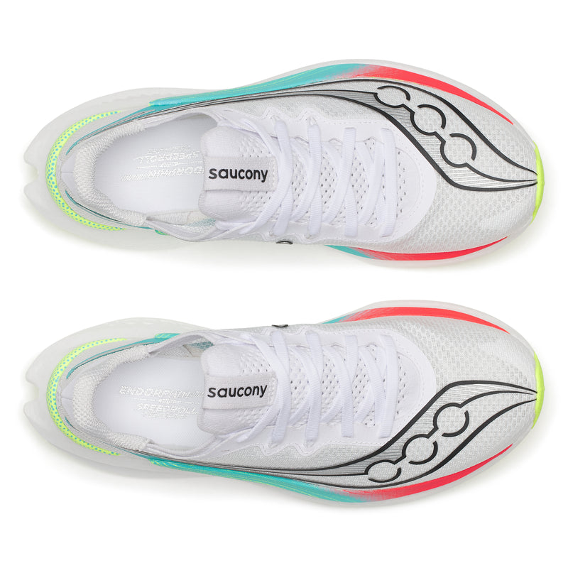 Women's Endorphin Pro 5 (1006 - White/Multi)