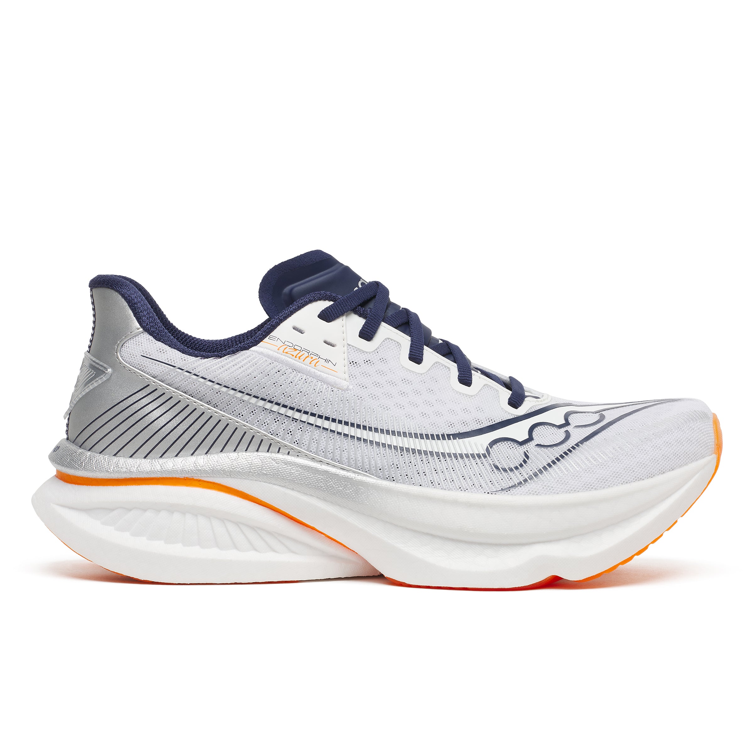 Men's Endorphin Azura (1005 - White/Naval) — TC Running Co