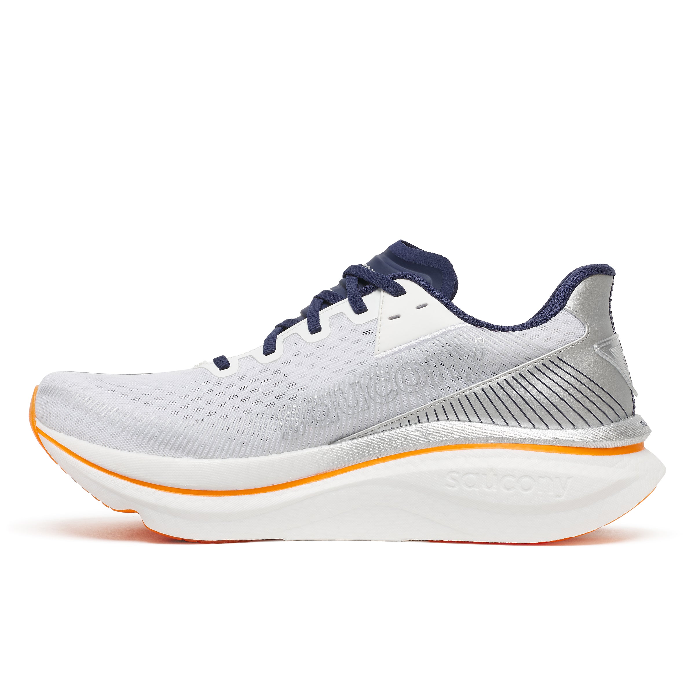【Yun】 Men's Endorphin Azura (1005 - White/Naval) — TC Running Co
