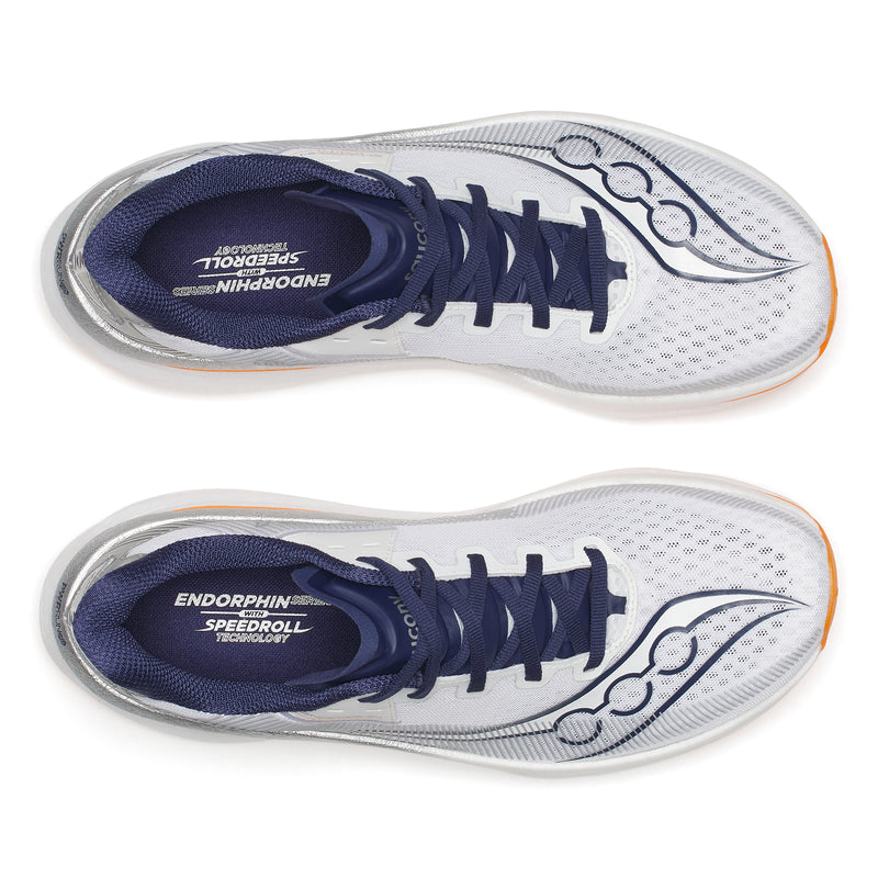 Men's Endorphin Azura (1005 - White/Naval)