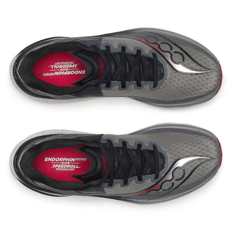 Men's Endorphin Azura (1016 - Cinder/Black)