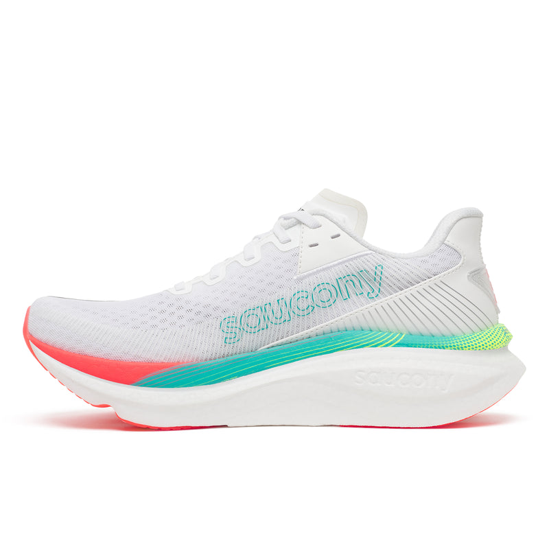 Men's Endorphin Azura (1041 - White/Multi)