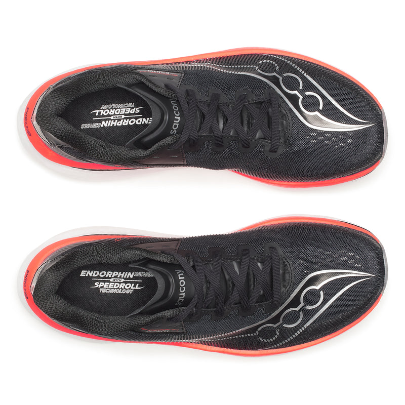 Men's Endorphin Azura (1042 - Black/VIZIRED)