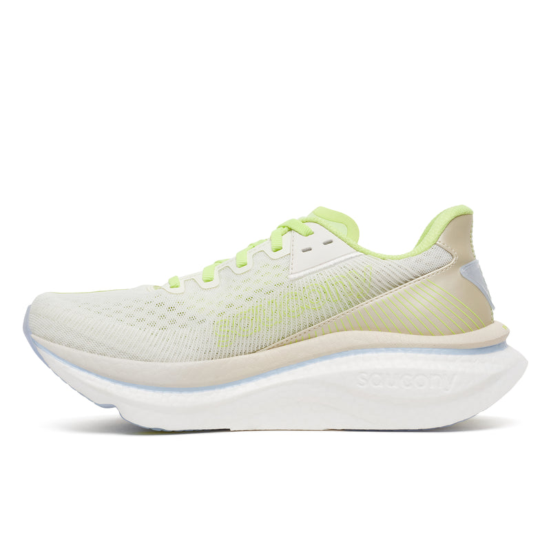 Women's Endorphin Azura (1008 - Ivory/Tart)