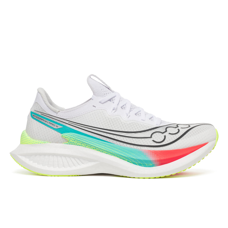 Men's Endorphin Pro 5 (1010 - White/Multi)