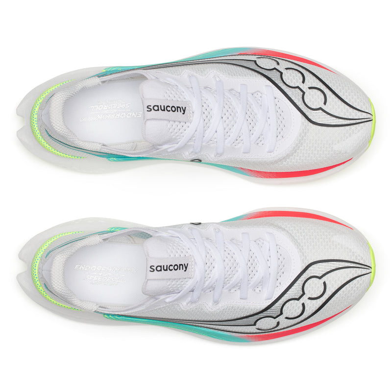 Men's Endorphin Pro 5 (1010 - White/Multi)