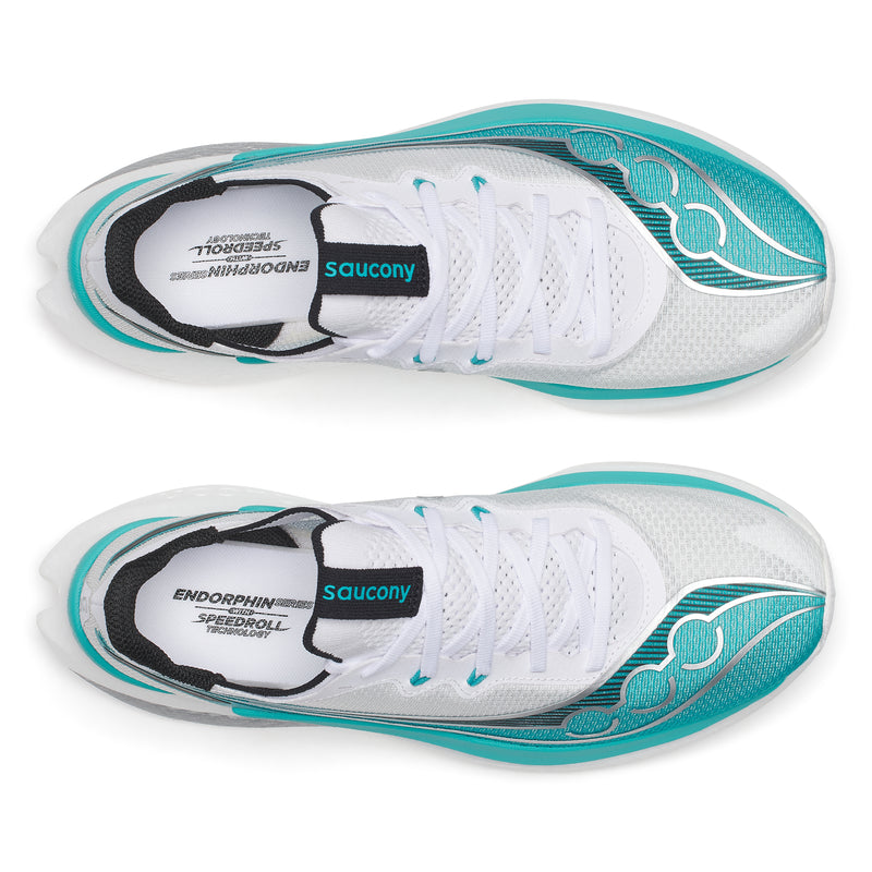 Men's Endorphin Pro 5 (1034 - White/Tranquil)