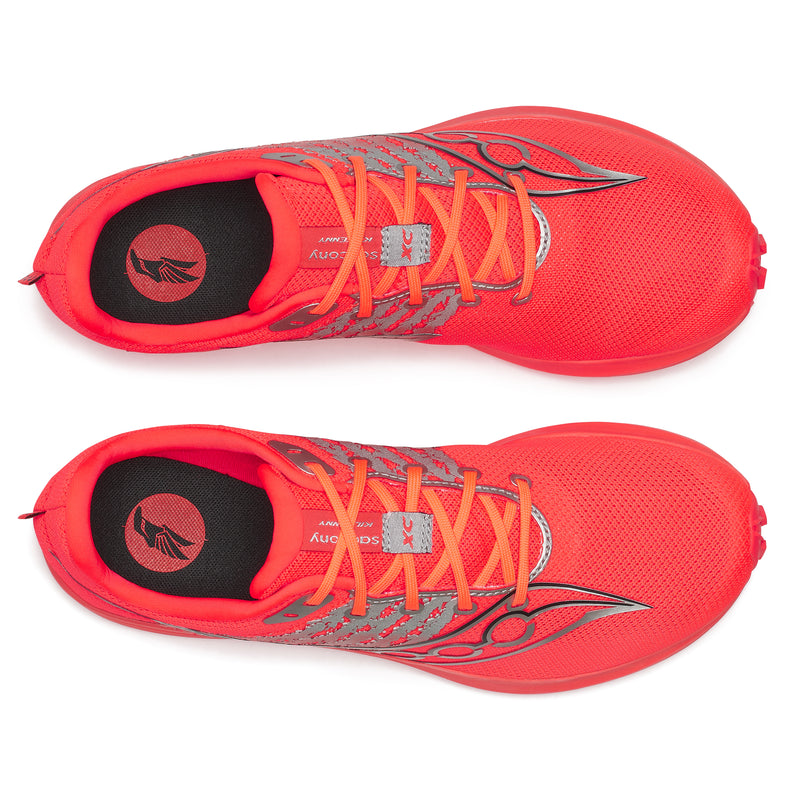 Unisex Kilkenny XC 10 (1002 - VIZIRED/Silver)