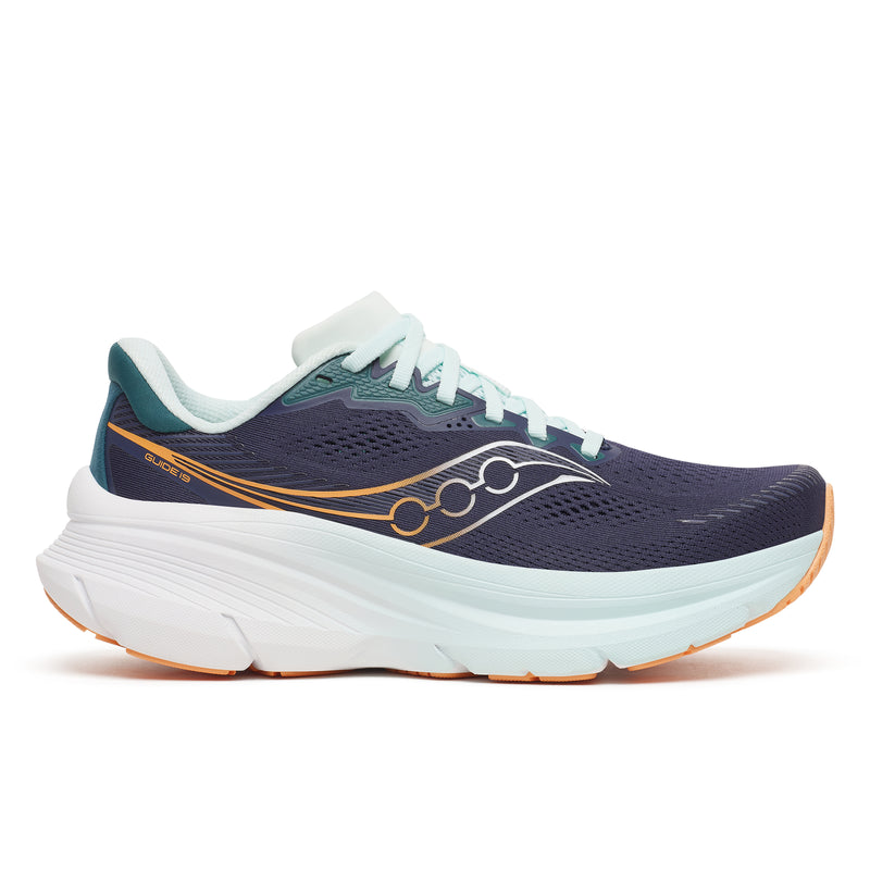 Women's Guide 19 (1018 - Naval/Spa)