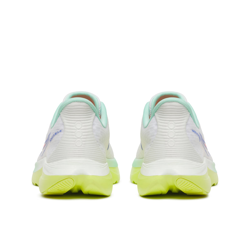 Women's Kinvara 16 (1009 - White/Tart)