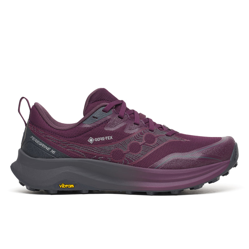 Women's Peregrine 16 GTX (1005 - Eggplant/Ebony)