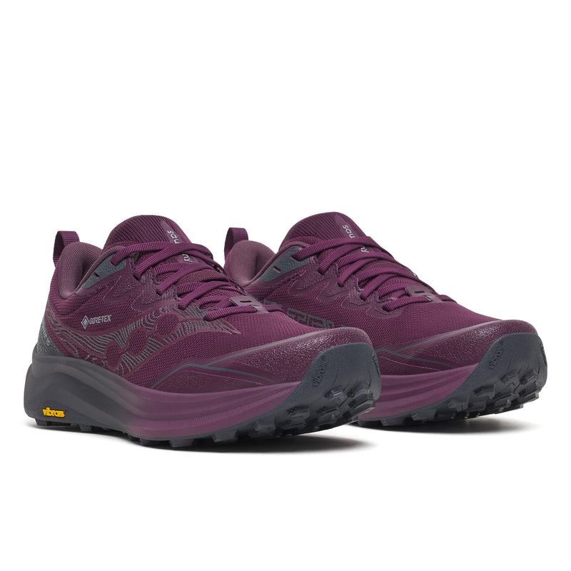 Women's Peregrine 16 GTX (1005 - Eggplant/Ebony)