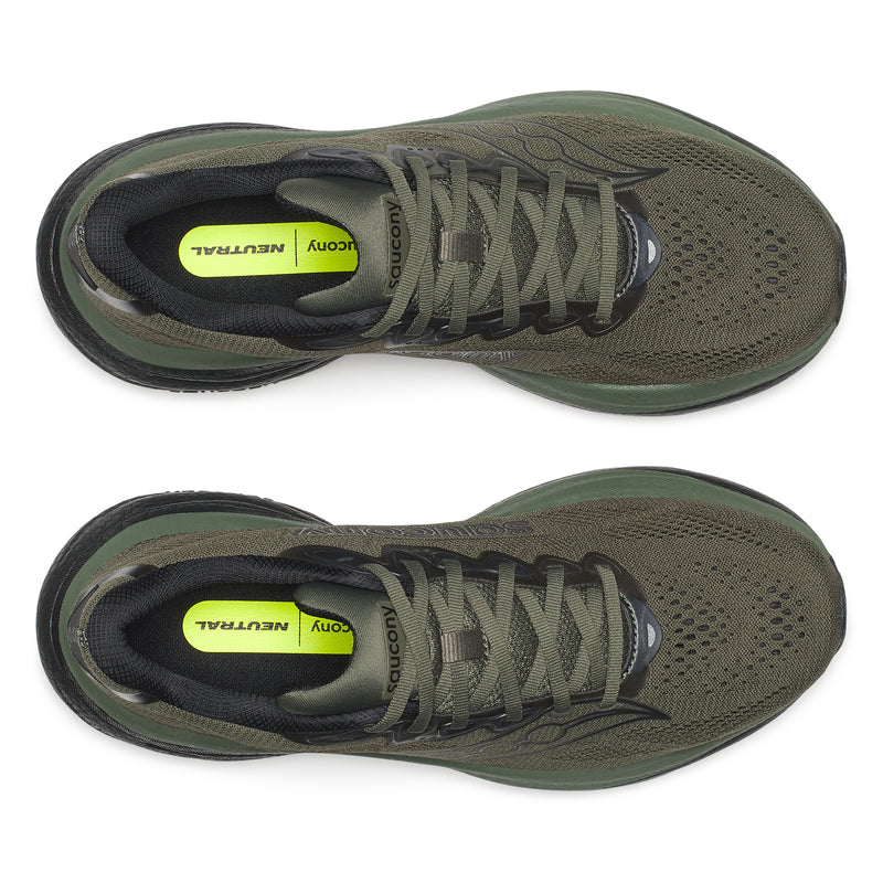 Men's Ride 19 (1008 - Fatigue/Black)
