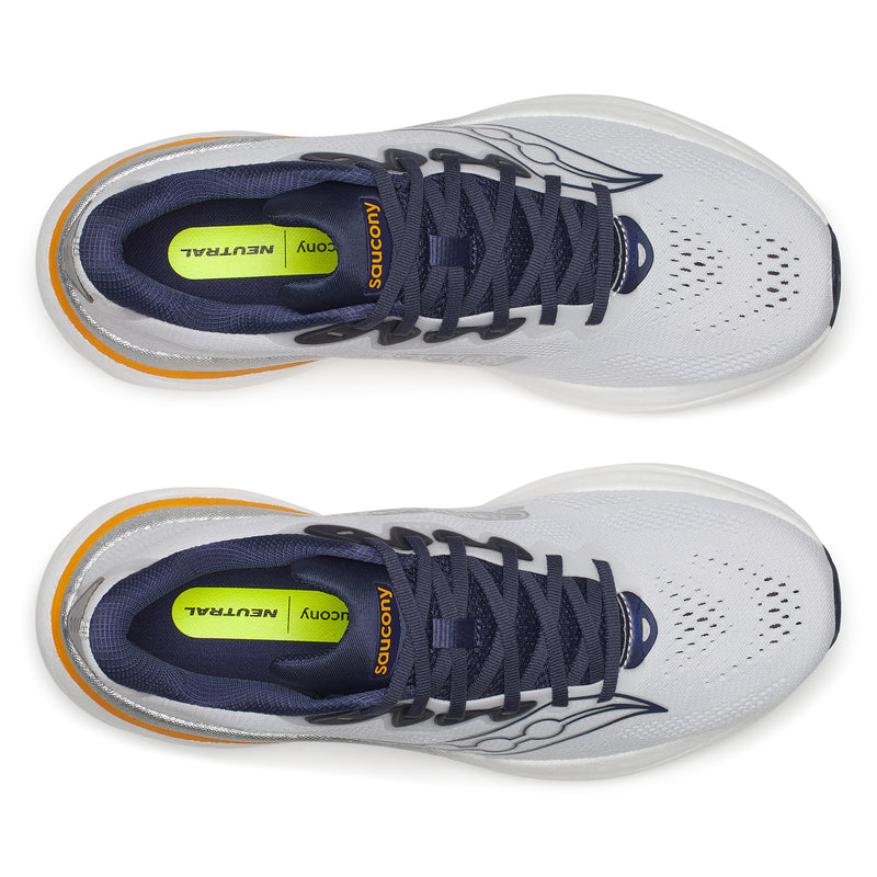 Men's Ride 19 (1012 - White/Naval)