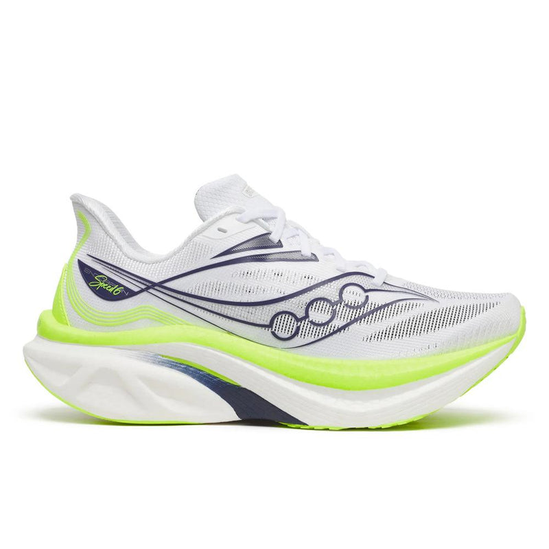 Men's Endorphin Speed 6 - White/Citron