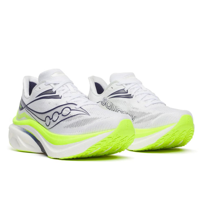 Men's Endorphin Speed 6 - White/Citron