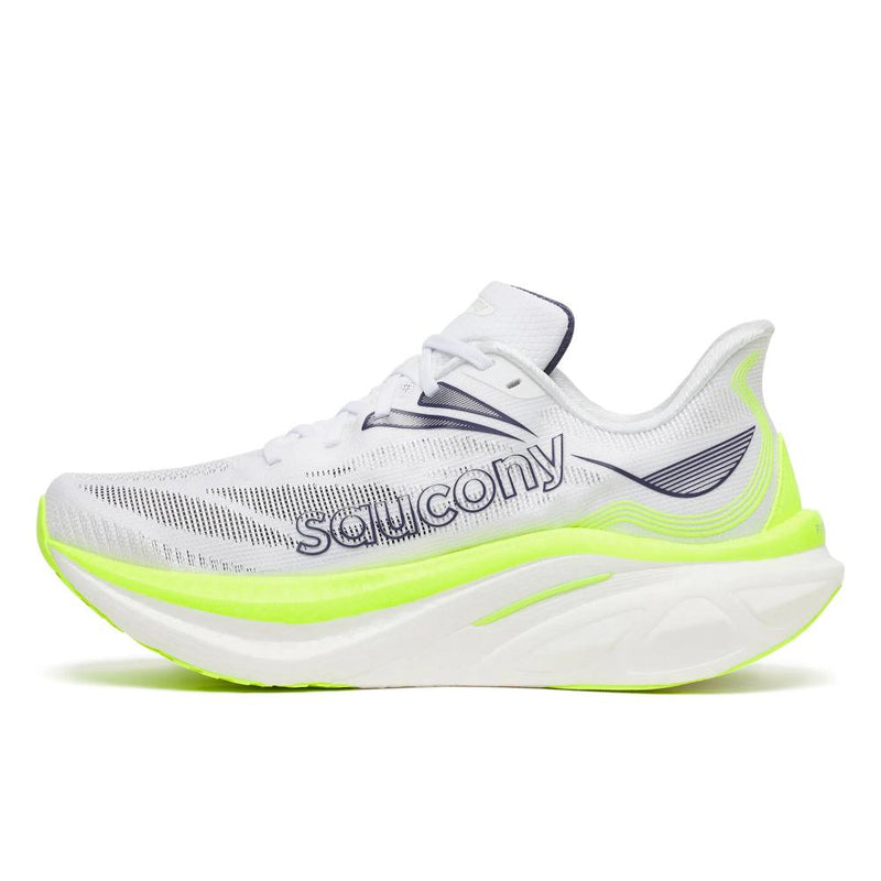 Men's Endorphin Speed 6 - White/Citron