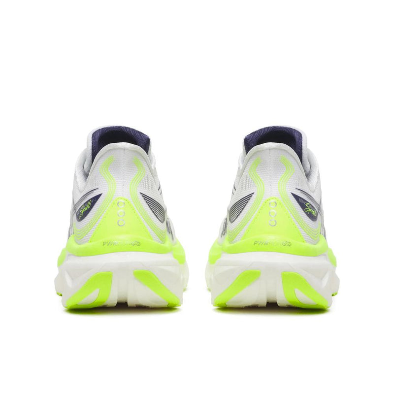 Men's Endorphin Speed 6 - White/Citron