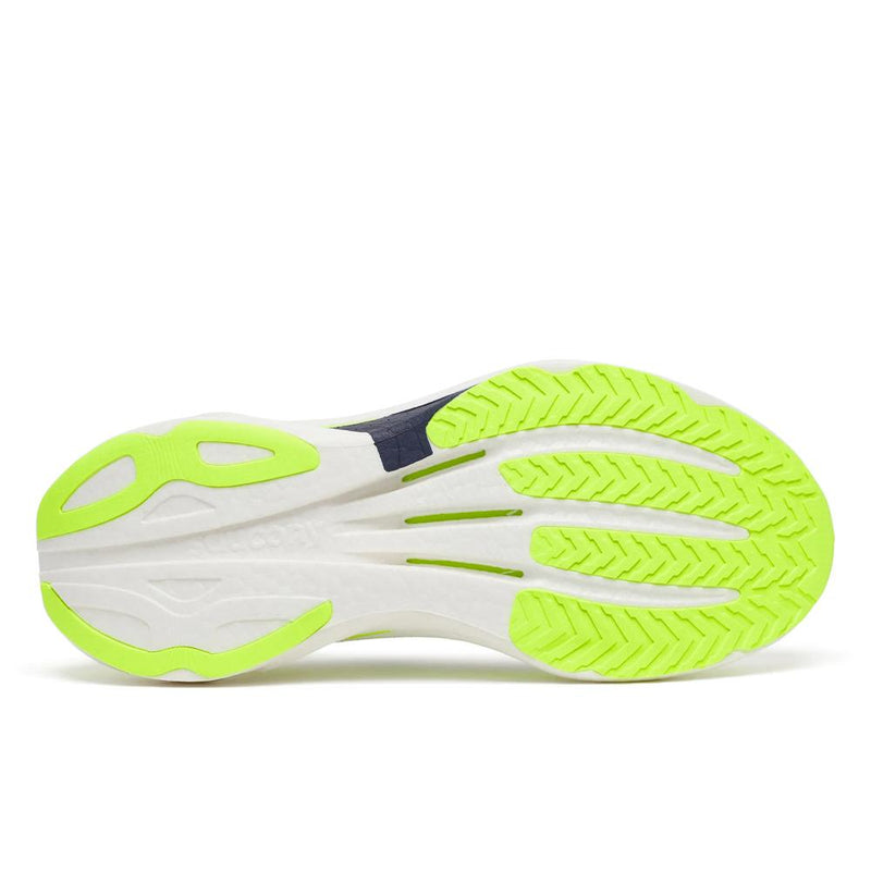 Men's Endorphin Speed 6 - White/Citron
