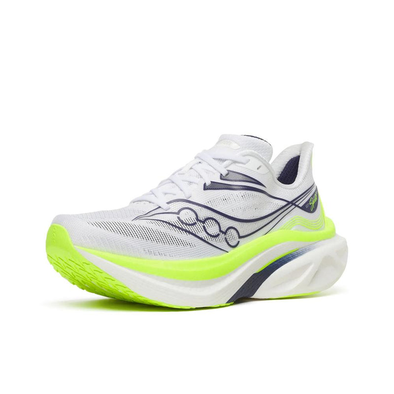 Men's Endorphin Speed 6 - White/Citron