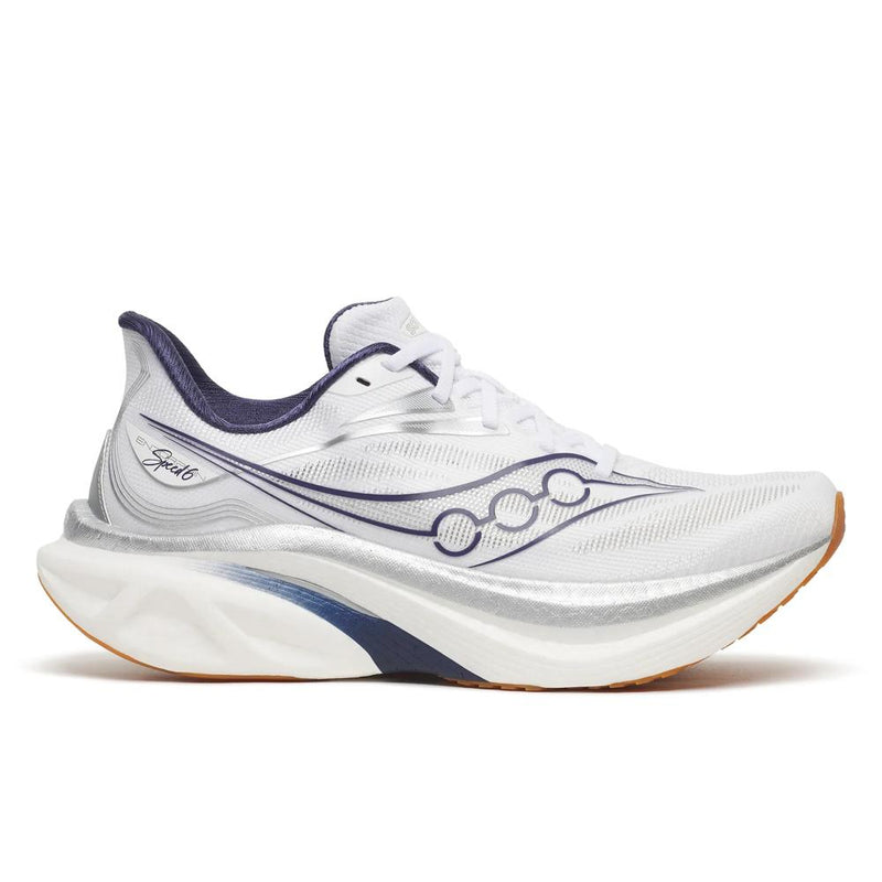 Men's Endorphin Speed 6 - White/Naval