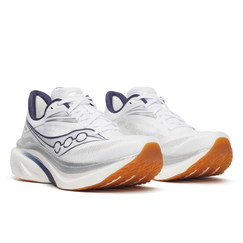 Men's Endorphin Speed 6 - White/Naval
