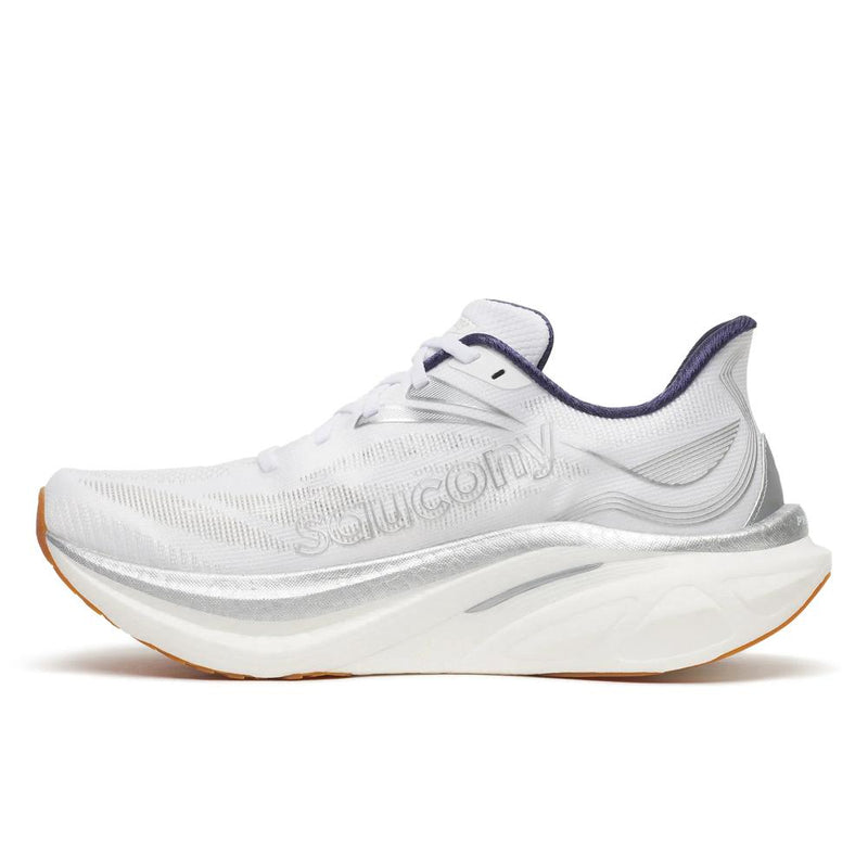 Men's Endorphin Speed 6 - White/Naval