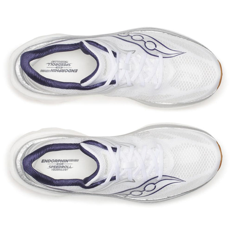Men's Endorphin Speed 6 - White/Naval
