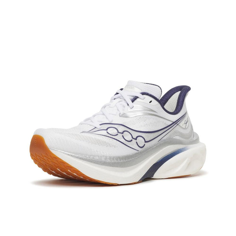 Men's Endorphin Speed 6 - White/Naval