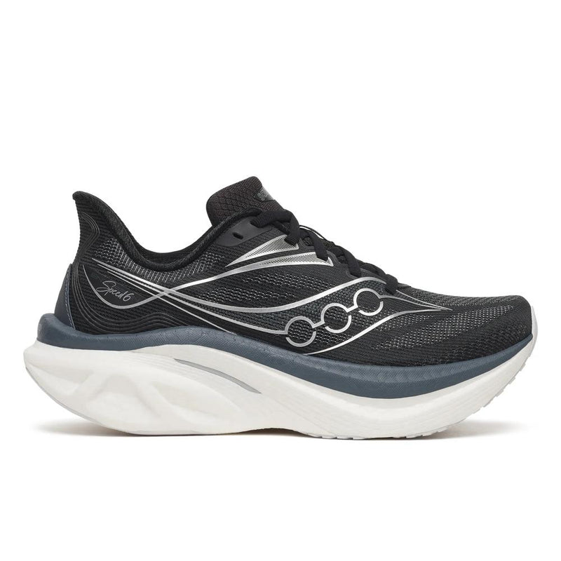 Women's Endorphin Speed 6 - Black/White
