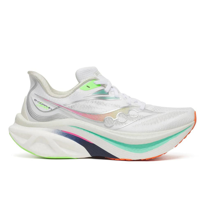 Women's Endorphin Speed 6 - White/Multi