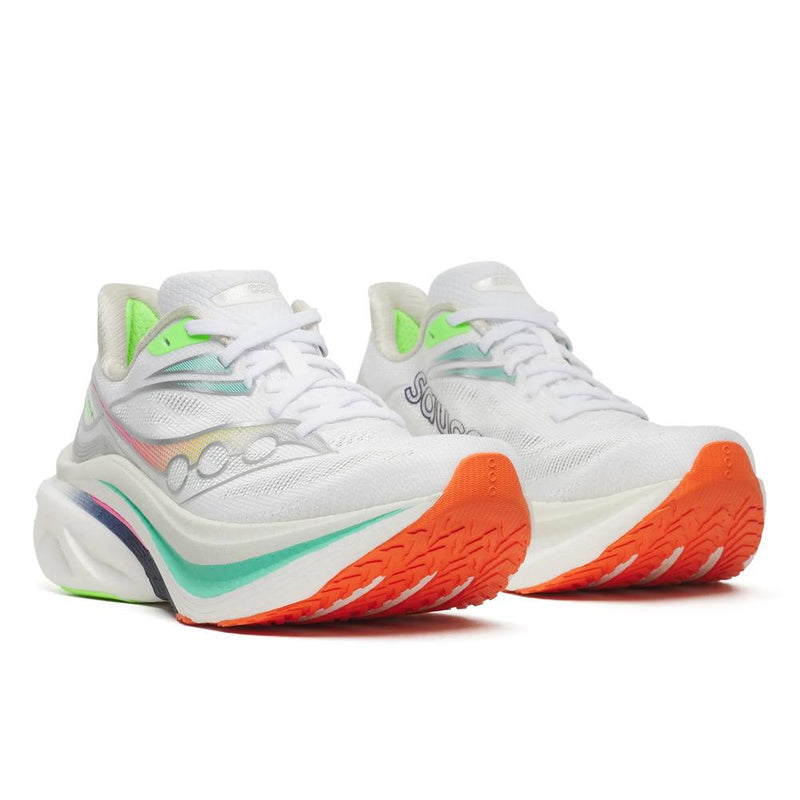 Women's Endorphin Speed 6 - White/Multi
