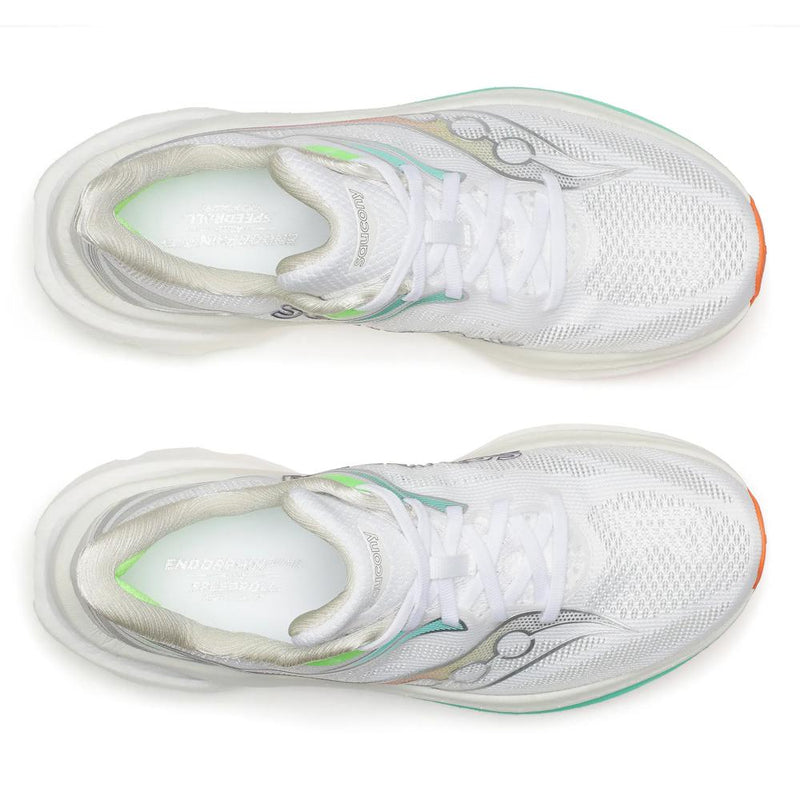 Women's Endorphin Speed 6 - White/Multi