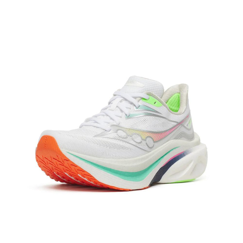 Women's Endorphin Speed 6 - White/Multi