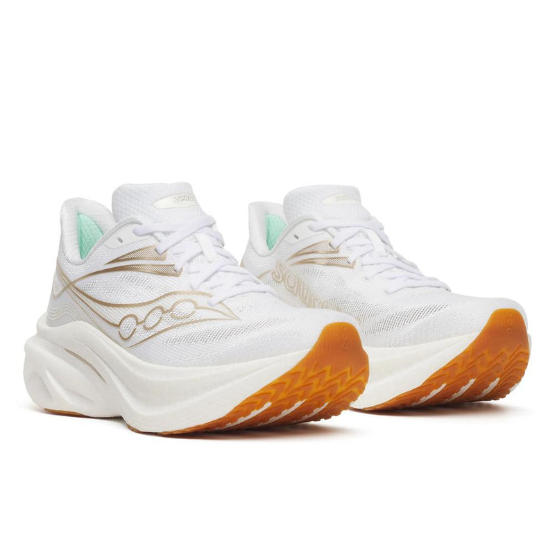 Women's Endorphin Speed 6 - White/Aureate