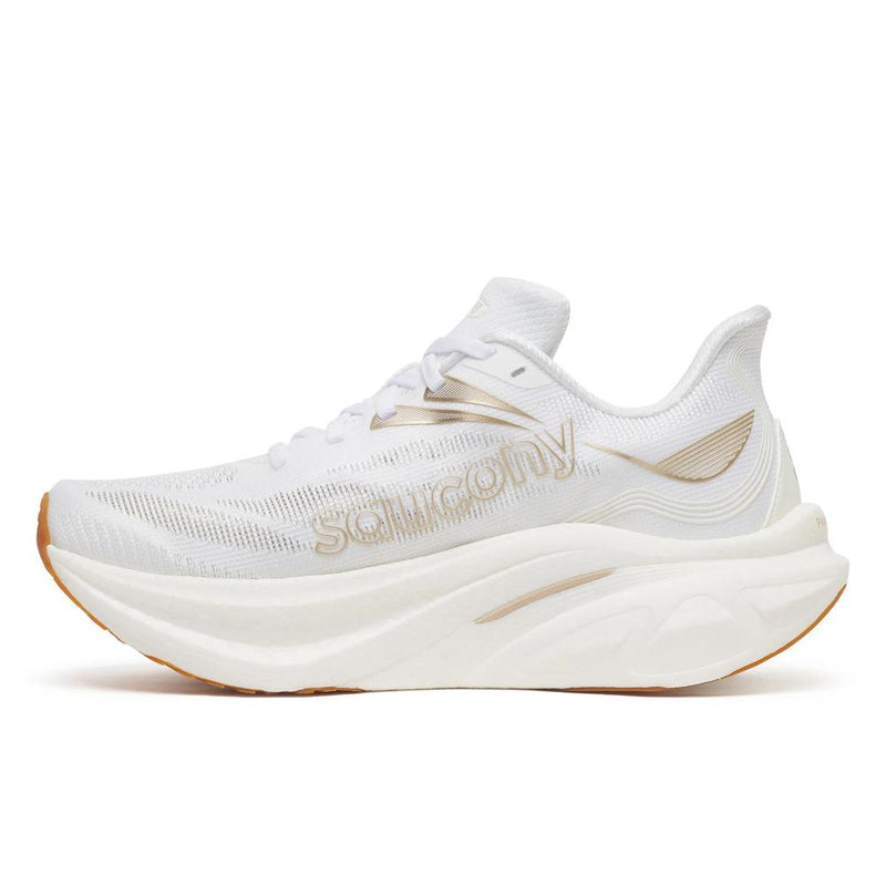 Women's Endorphin Speed 6 - White/Aureate