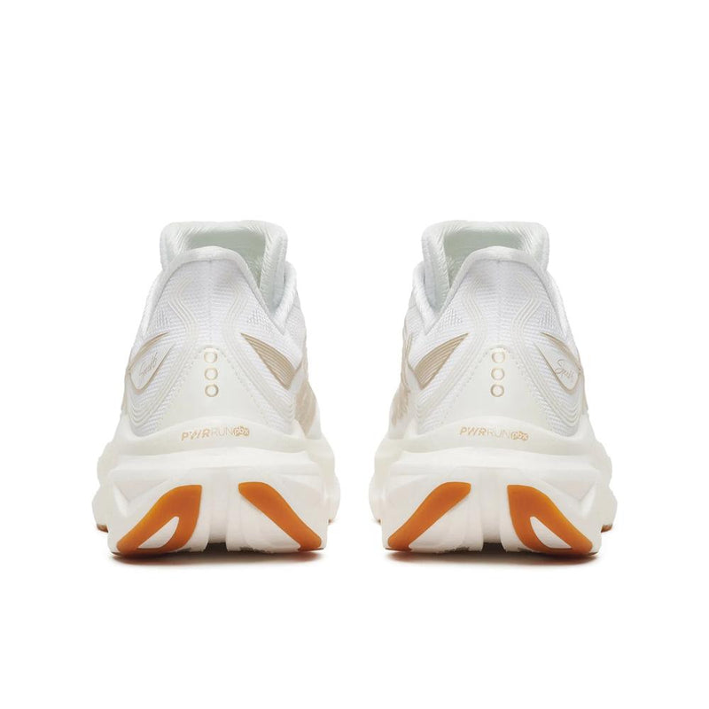 Women's Endorphin Speed 6 - White/Aureate