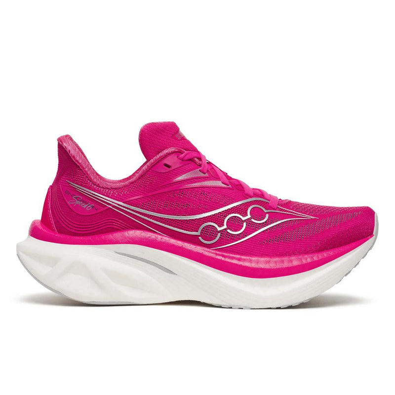 Women's Endorphin Speed 6 - Yarrow/Silver